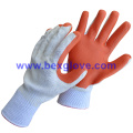 10 Gauge Tc Liner, Latex Coating Glove